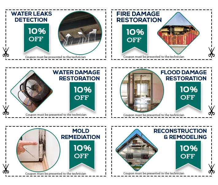 Deerfield Beach Restoration Company Deerfield Beach, FL 754-210-9244 - coupon